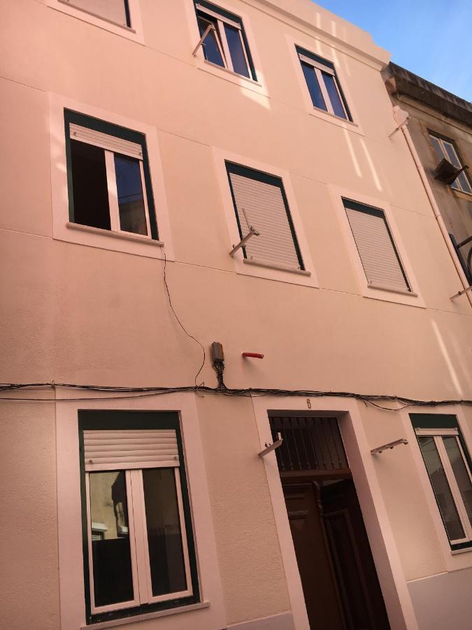 Vila Queirós - Cozy&Sweet Lisboa Exterior foto