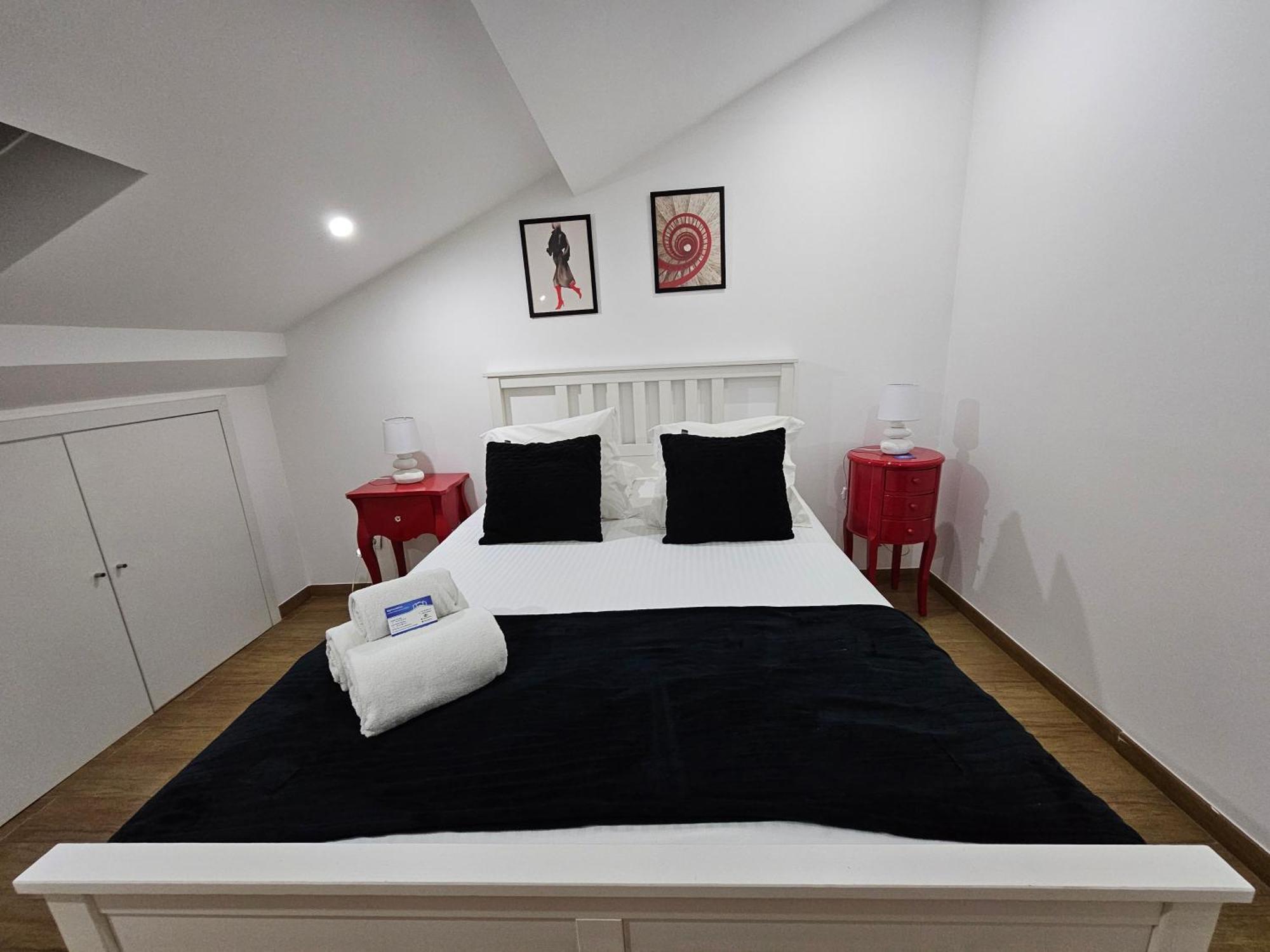 Vila Queirós - Cozy&Sweet Lisboa Habitación foto
