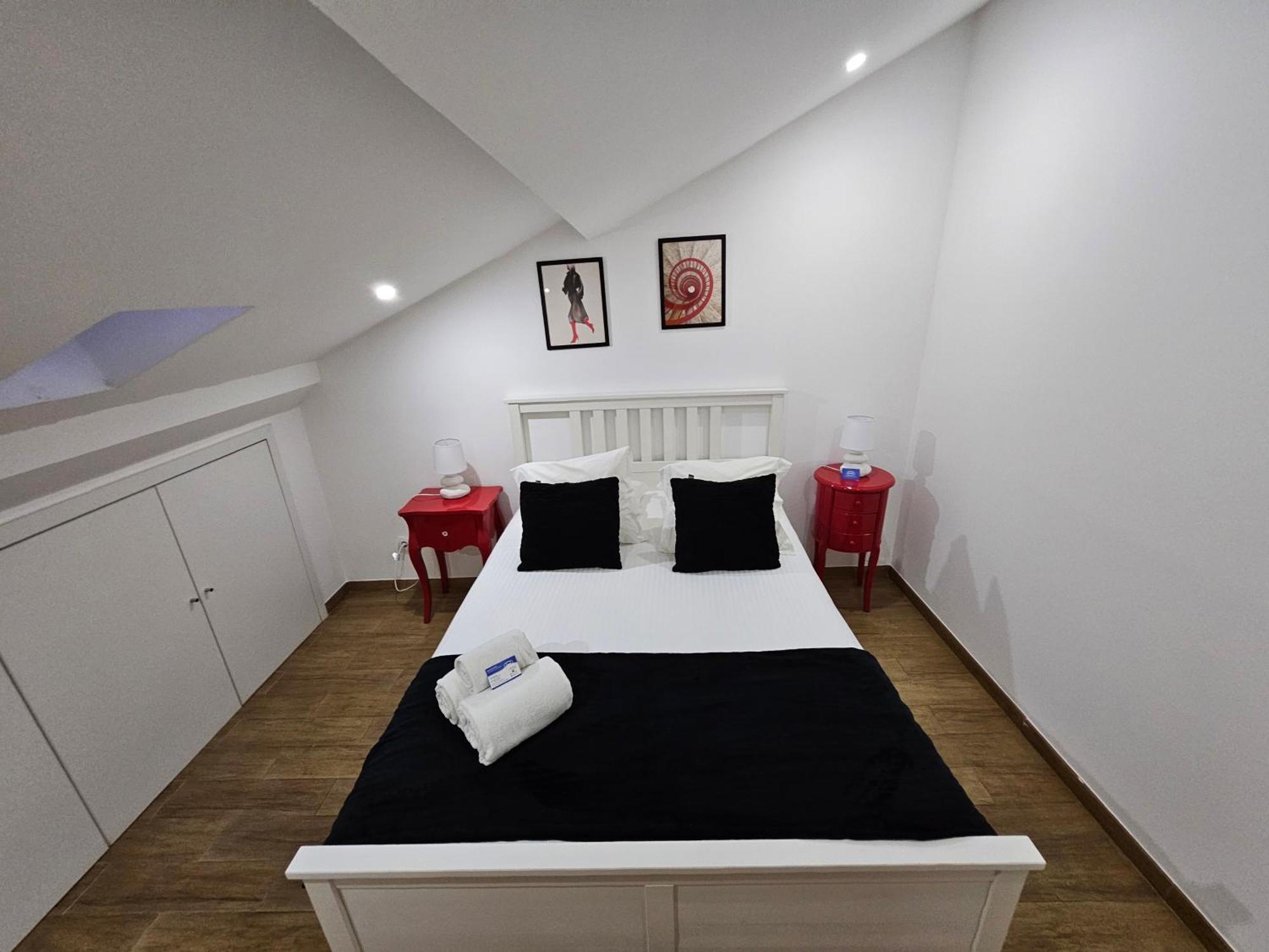 Vila Queirós - Cozy&Sweet Lisboa Habitación foto