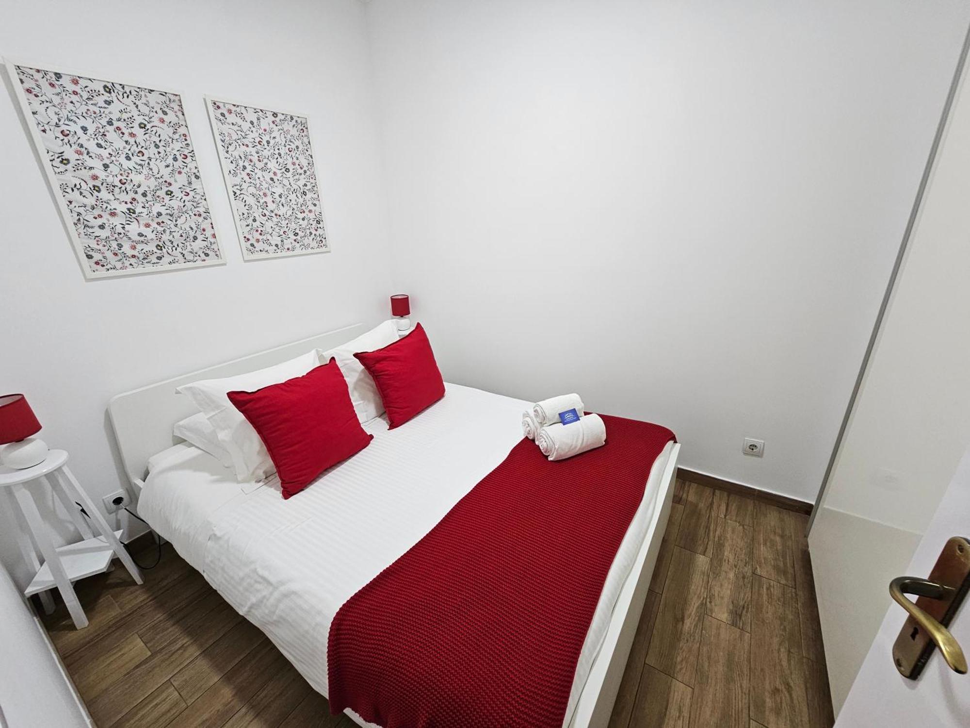 Vila Queirós - Cozy&Sweet Lisboa Habitación foto