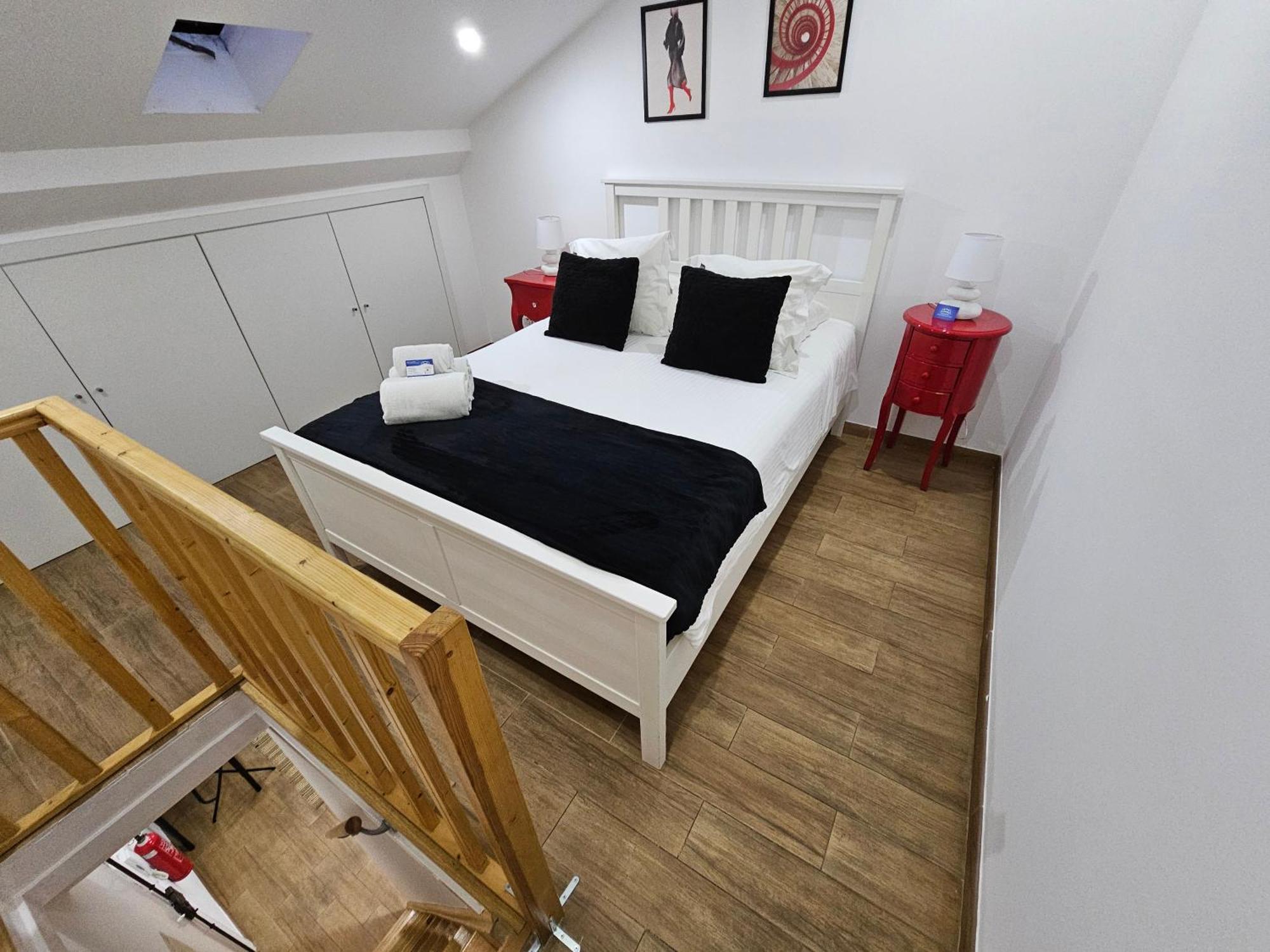 Vila Queirós - Cozy&Sweet Lisboa Habitación foto