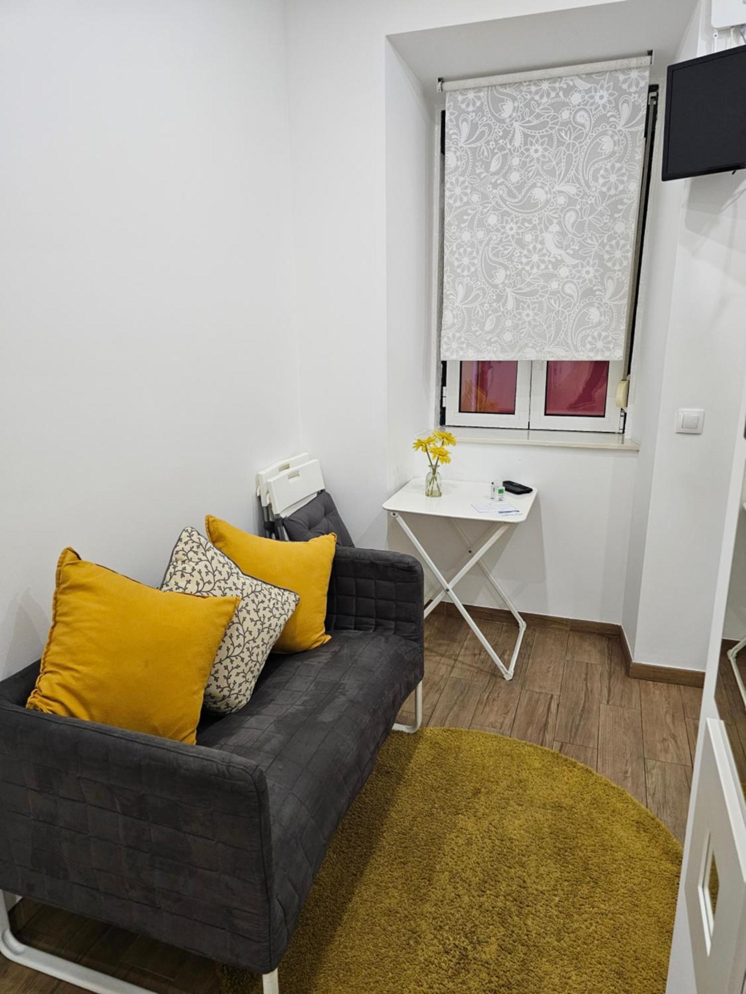 Vila Queirós - Cozy&Sweet Lisboa Habitación foto