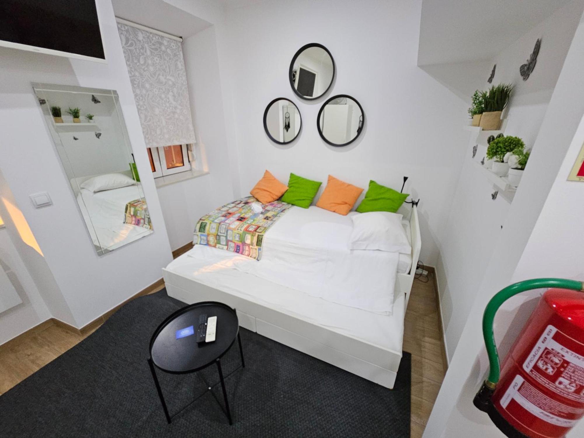 Vila Queirós - Cozy&Sweet Lisboa Habitación foto