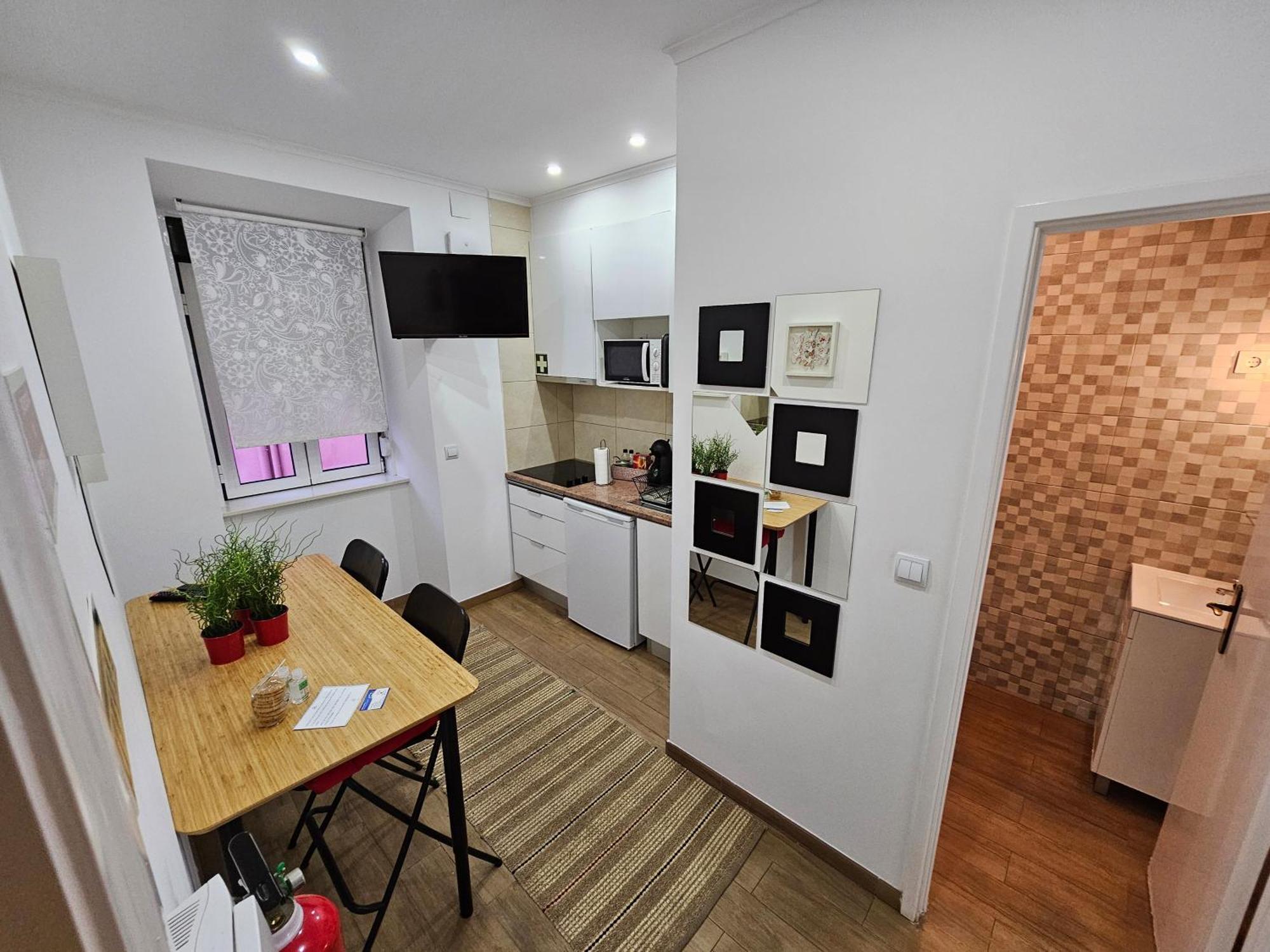 Vila Queirós - Cozy&Sweet Lisboa Habitación foto