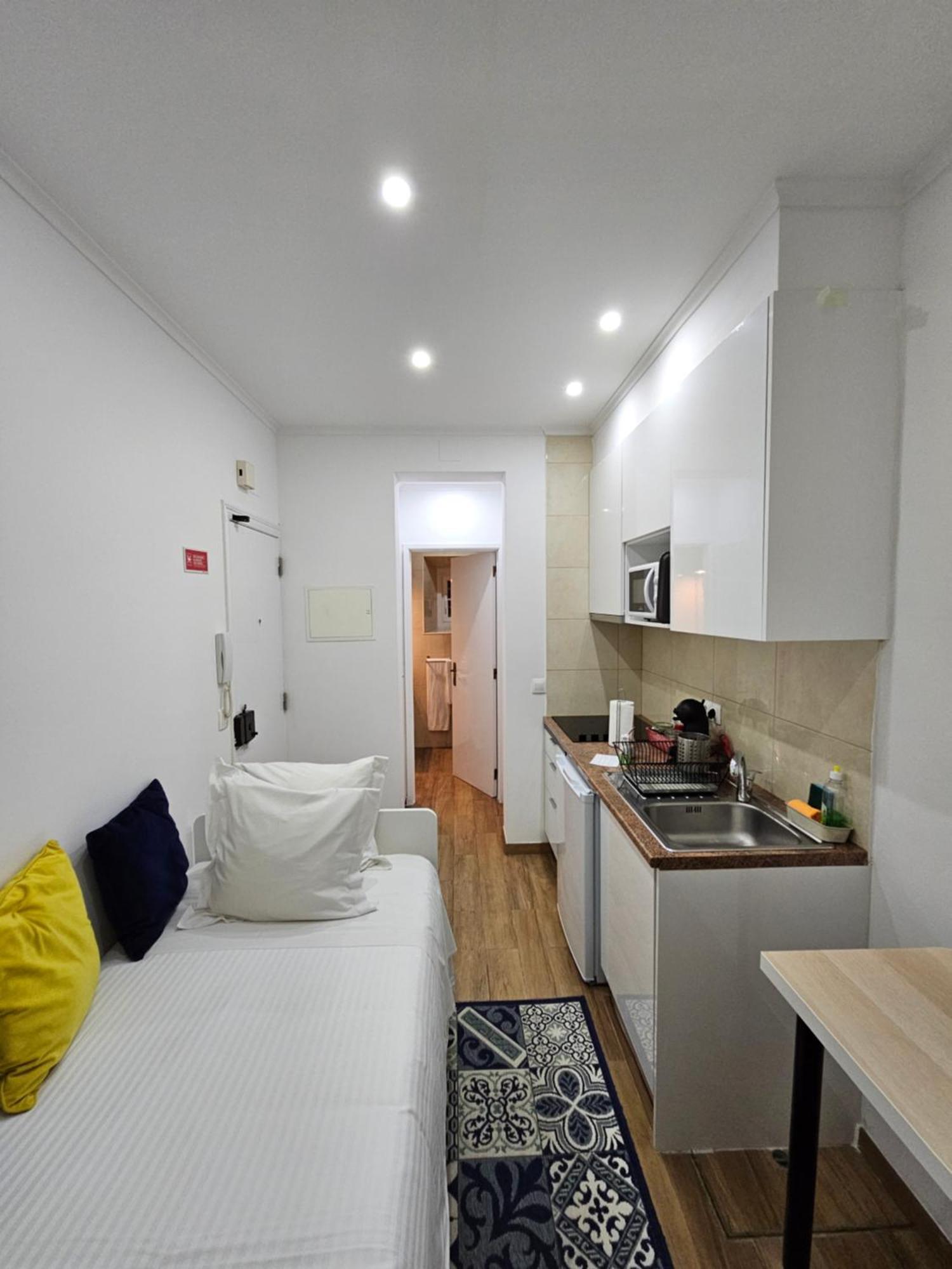 Vila Queirós - Cozy&Sweet Lisboa Habitación foto