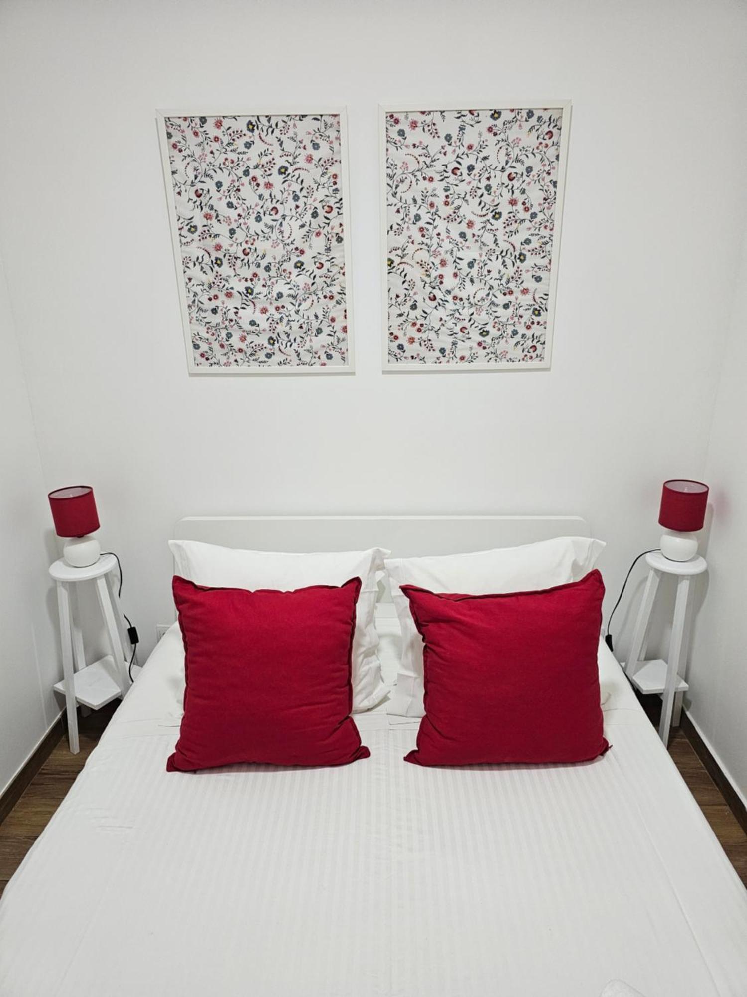 Vila Queirós - Cozy&Sweet Lisboa Habitación foto