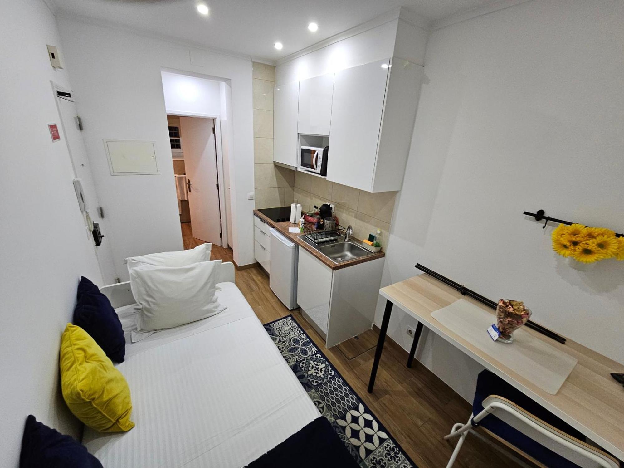 Vila Queirós - Cozy&Sweet Lisboa Habitación foto